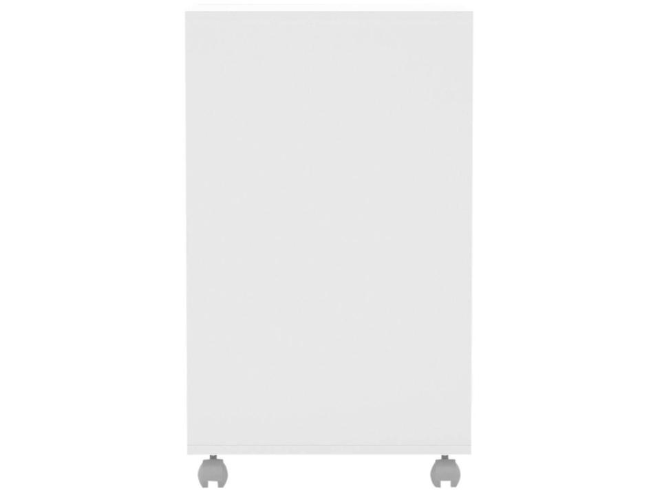 Gaveteiro para Escritório 4 Gavetas Politorno Maia - 3