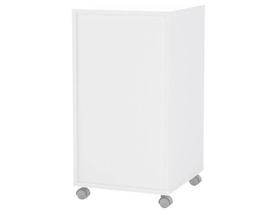 Gaveteiro para Escritório 4 Gavetas Politorno Maia - 4