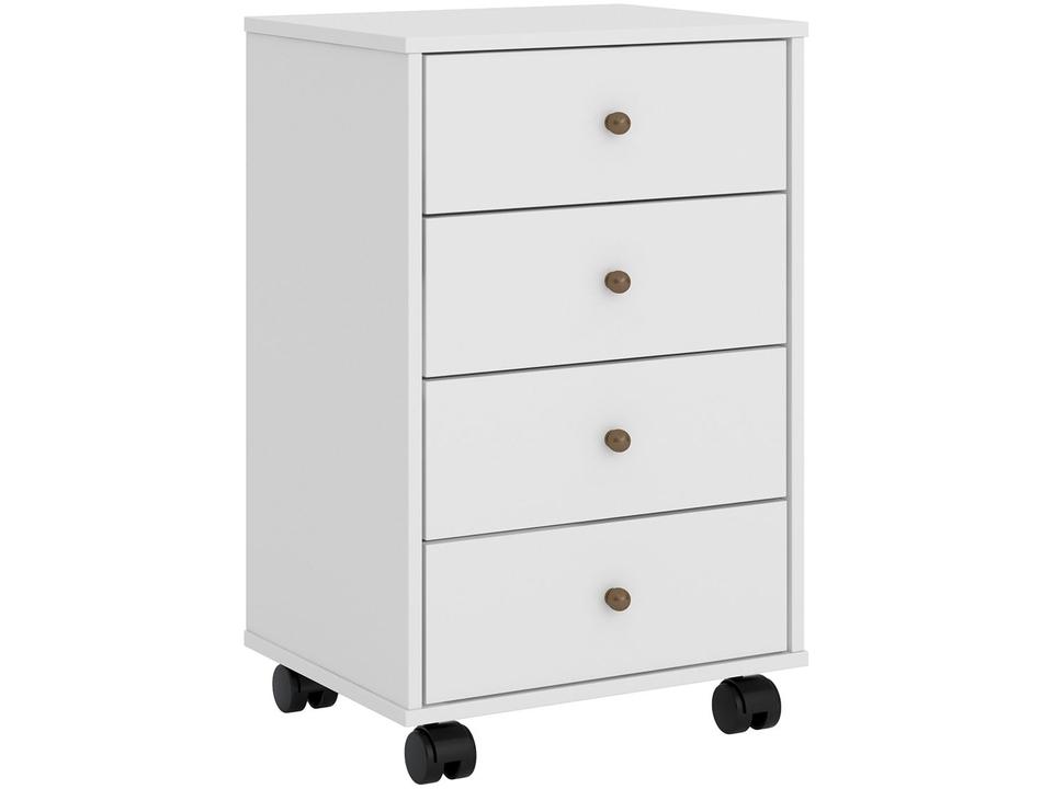 Gaveteiro para Escritório com Rodinhas - 2