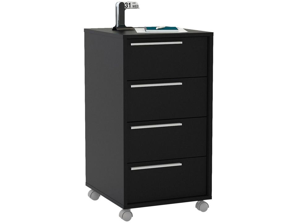 Gaveteiro para Escritório Politorno - 4