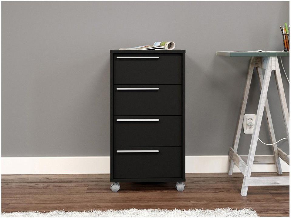 Gaveteiro para Escritório Politorno - 1