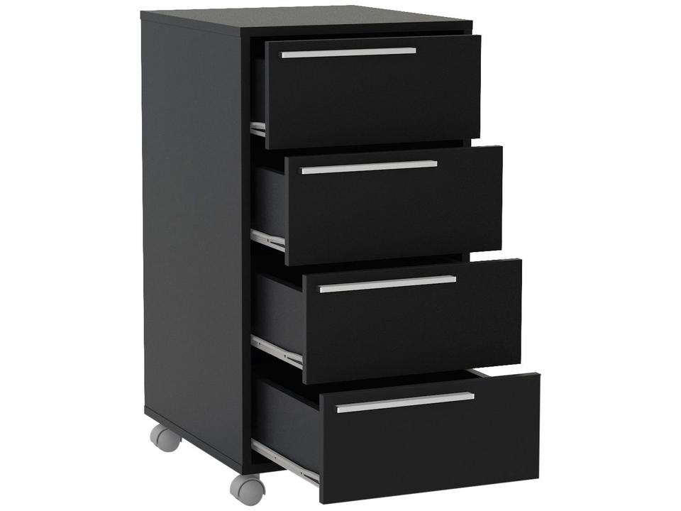 Gaveteiro para Escritório Politorno - 3