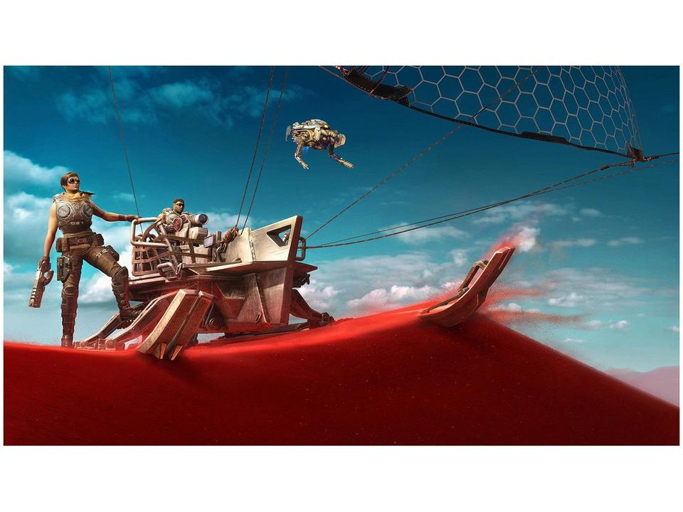 Gears 5 para Xbox One - 1