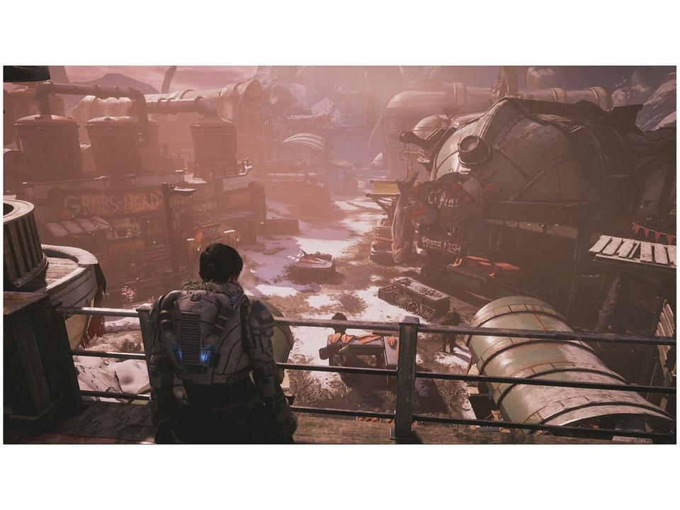 Gears 5 para Xbox One - 10