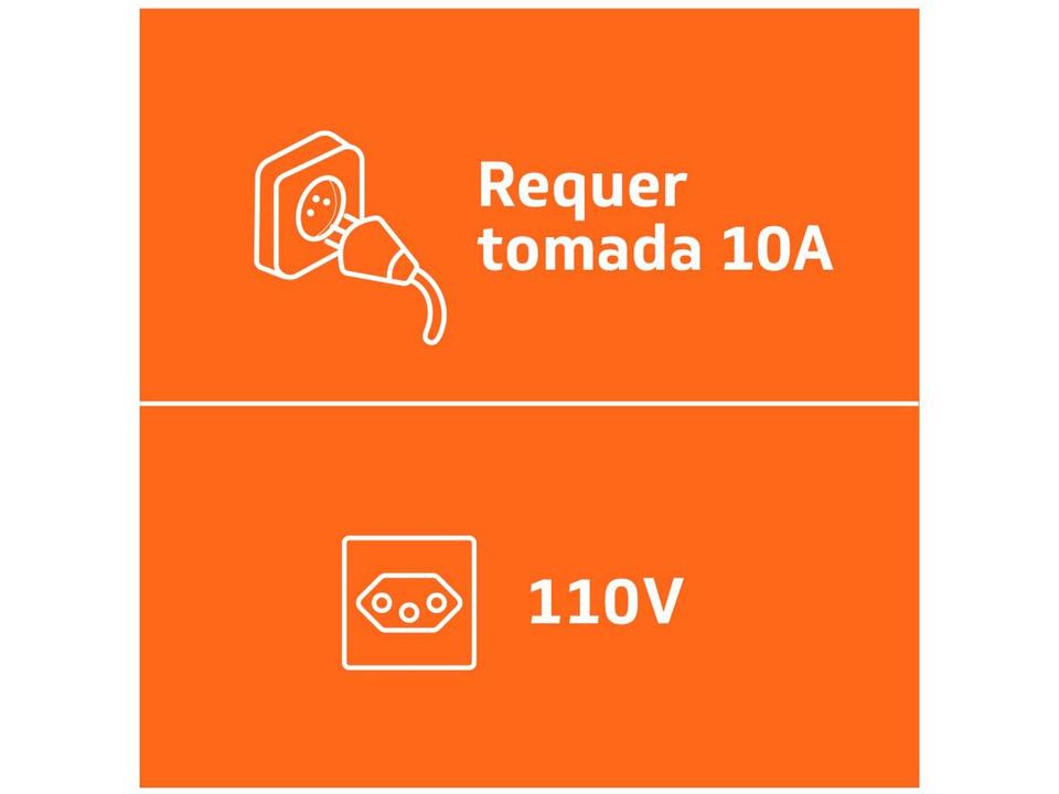 Geladeira Brastemp Frost Free Duplex 375L Branco com Compartimento Extrafrio Fresh Zone BRM44HB - 20