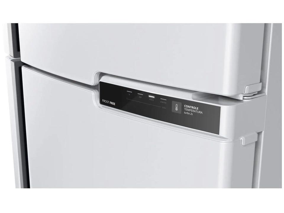 Geladeira Brastemp Frost Free Duplex 375L Branco com Compartimento Extrafrio Fresh Zone BRM44HB - 10