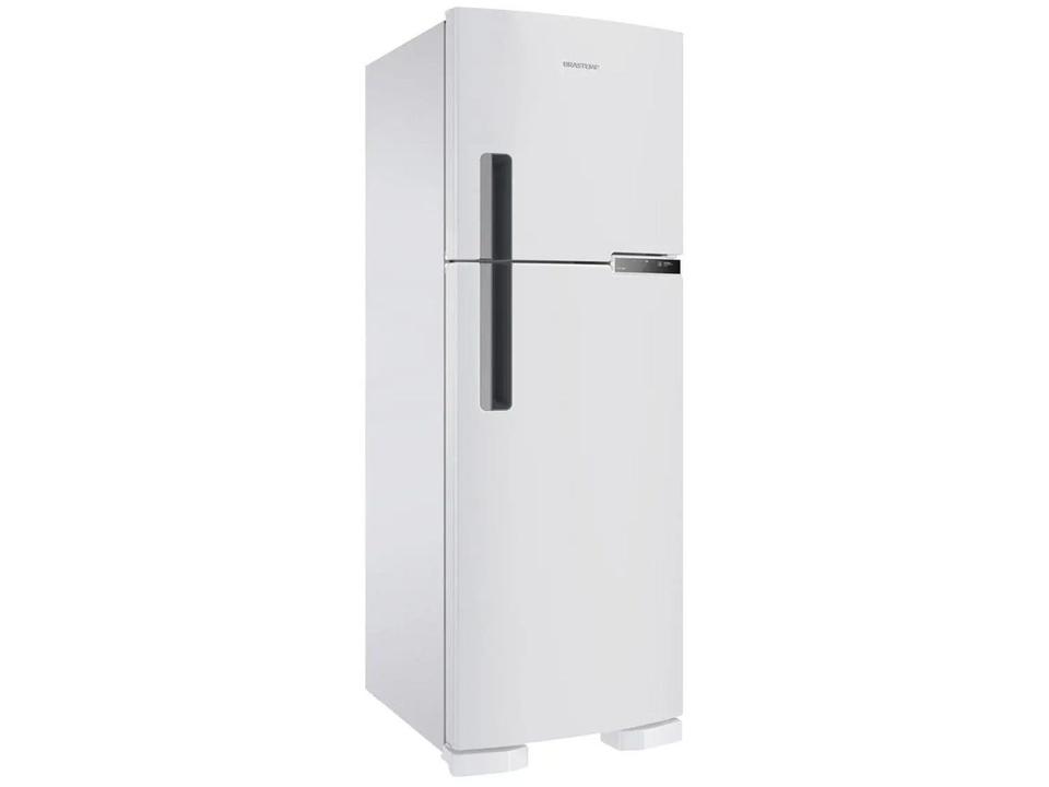 Geladeira Brastemp Frost Free Duplex 375L Branco com Compartimento Extrafrio Fresh Zone BRM44HB - 7