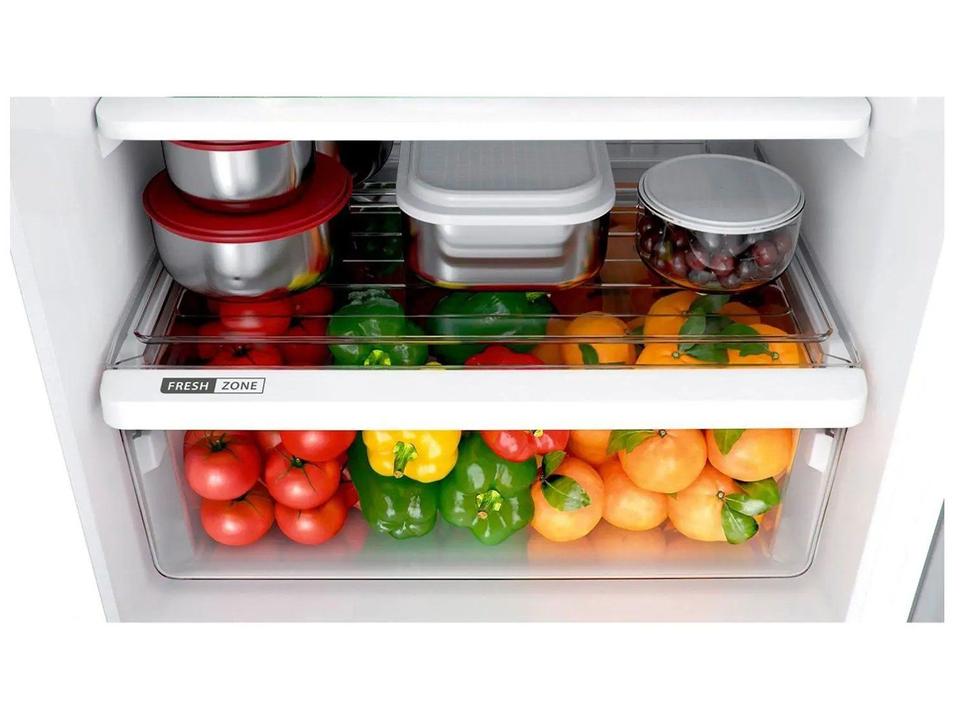 Geladeira Brastemp Frost Free Duplex 375L Branco com Compartimento Extrafrio Fresh Zone BRM44HB - 13