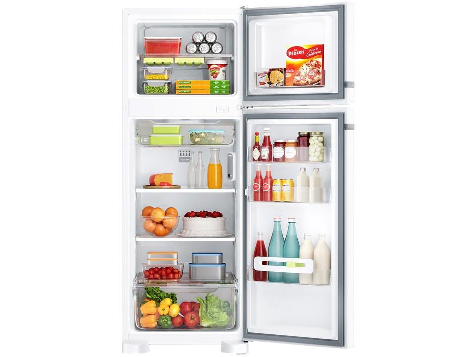 Geladeira Consul Frost Free Duplex 340L Branca com Prateleiras Altura Flex 110V CRM39ABANA - 3