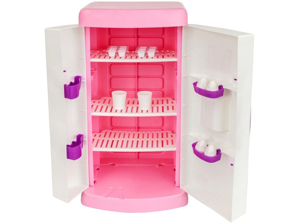 Geladeira de Brinquedo 790331 9 Peças - 5