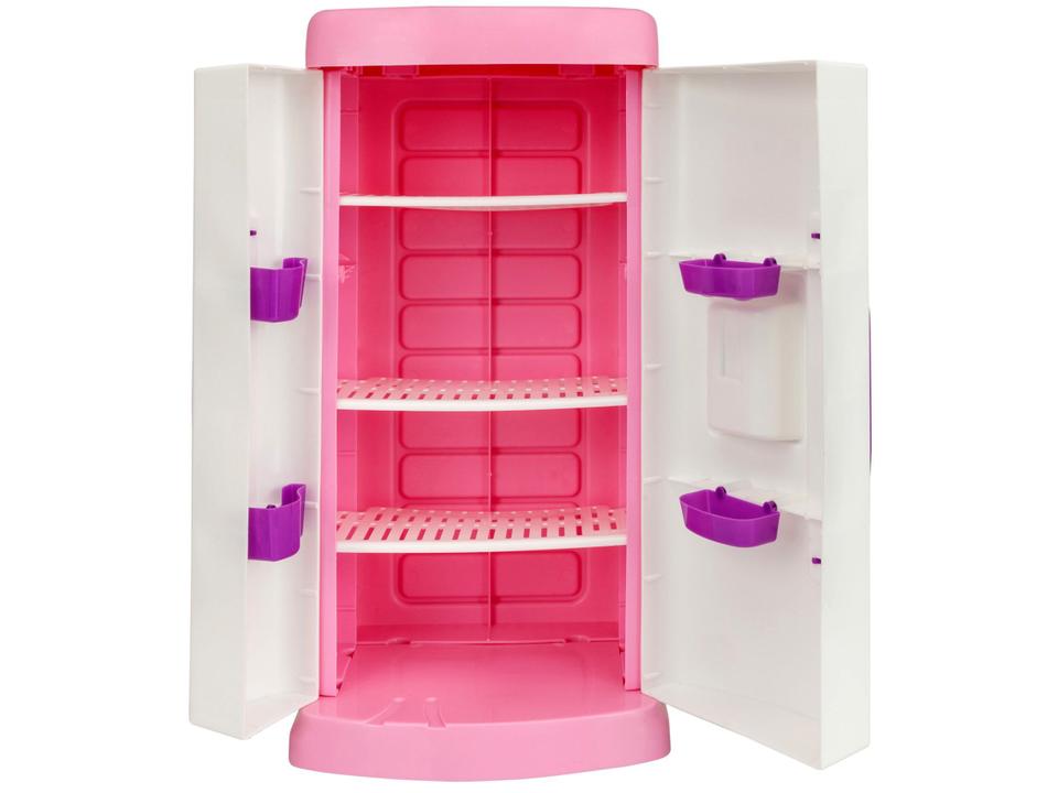 Geladeira de Brinquedo 790331 9 Peças - 4