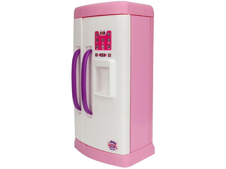 Geladeira de Brinquedo 790331 9 Peças - 1