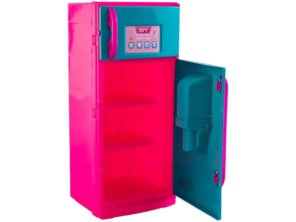 Geladeira de Brinquedo Le Cheff Usual - 4