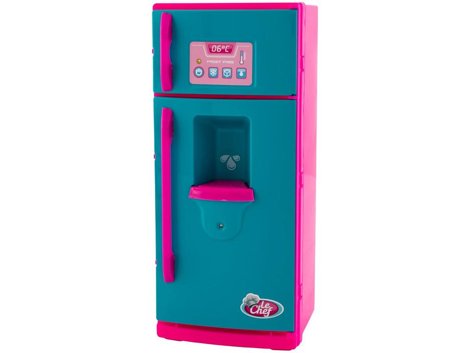 Geladeira de Brinquedo Le Cheff Usual - 3