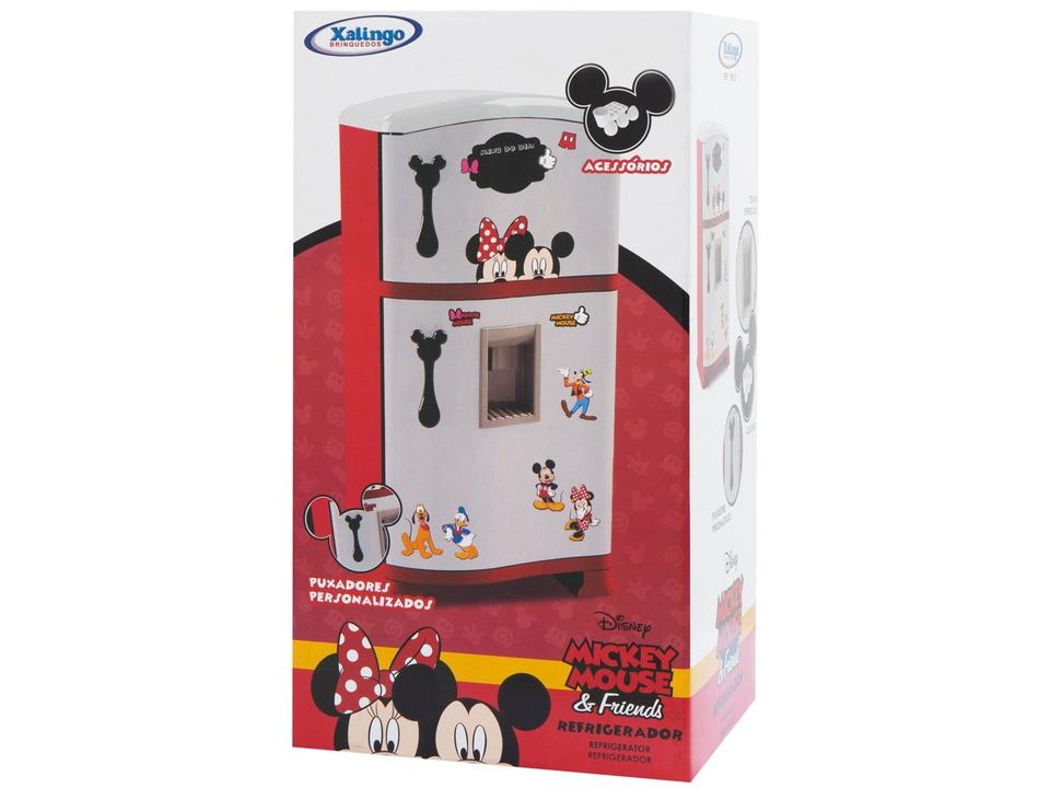Geladeira de Brinquedo Mickey Xalingo - 7