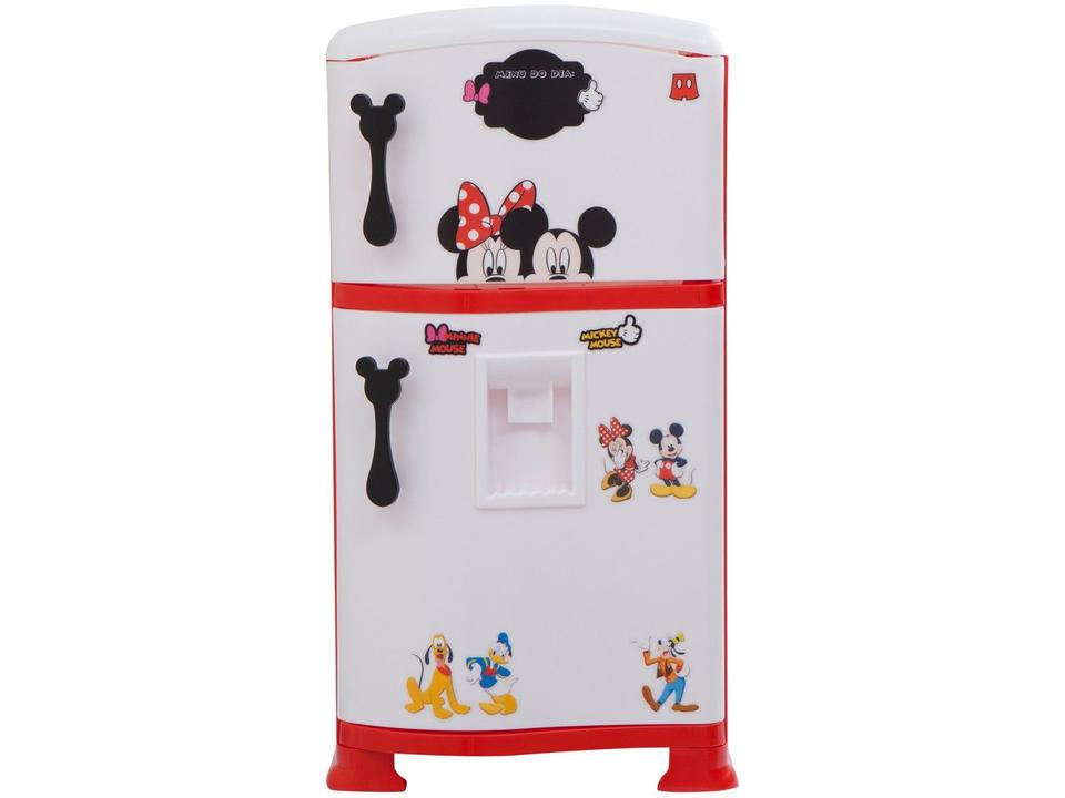 Geladeira de Brinquedo Mickey Xalingo - 1