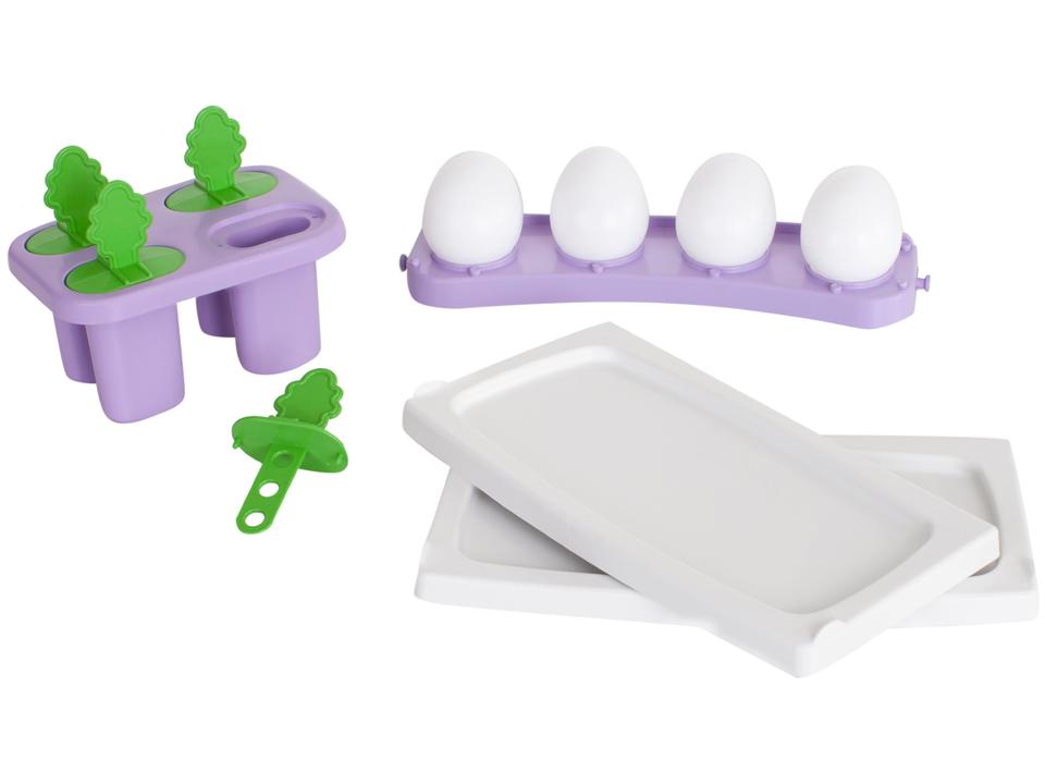 Geladeira de Brinquedo Sweet Fantasy - 7