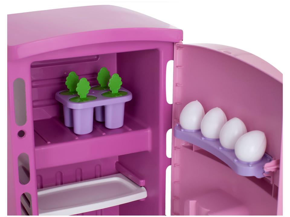 Geladeira de Brinquedo Sweet Fantasy - 5