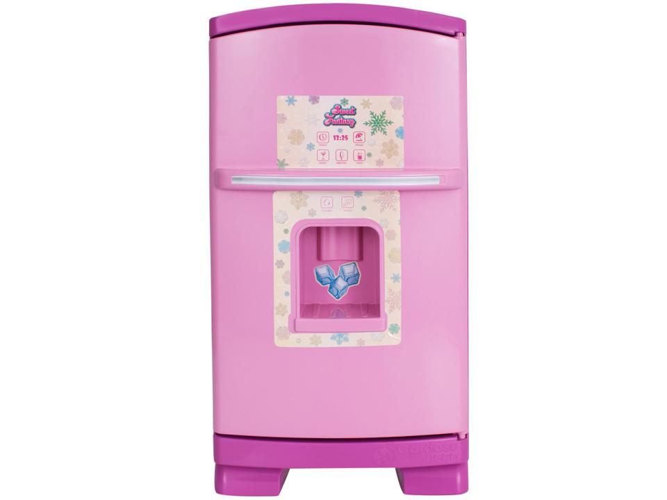 Geladeira de Brinquedo Sweet Fantasy - 1