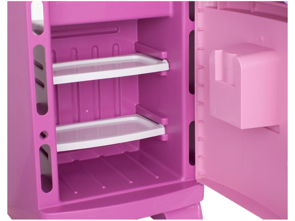 Geladeira de Brinquedo Sweet Fantasy - 6