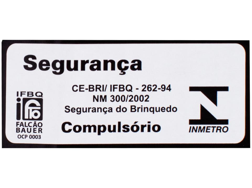 Geladeira de Brinquedo Sweet Fantasy - 10