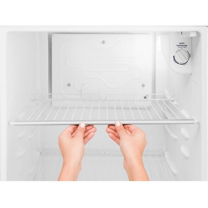 Geladeira Electrolux Cycle Defrost 260L Super Freezer Duplex Branca DC35A - 8