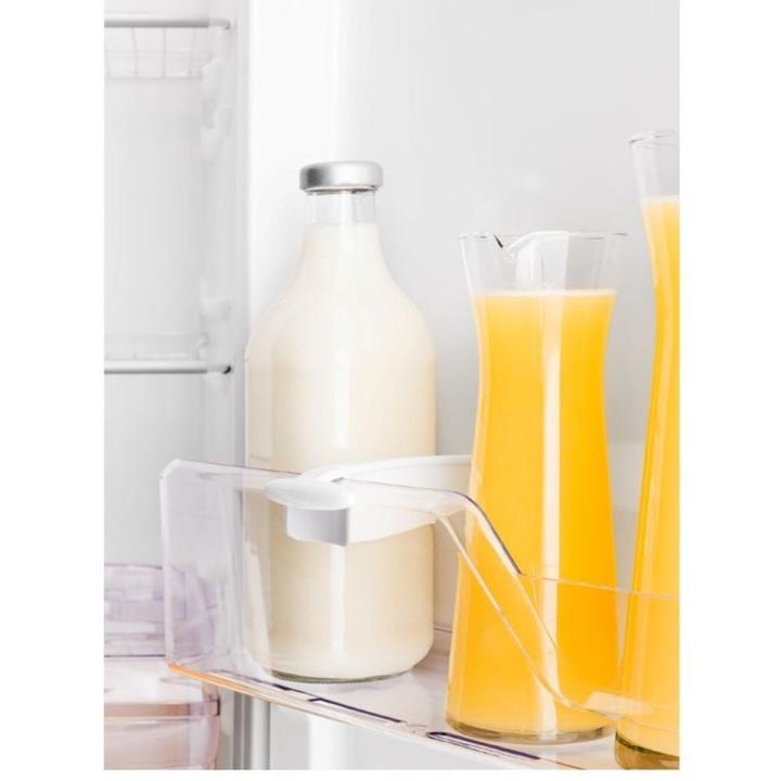 Geladeira Electrolux Cycle Defrost 260L Super Freezer Duplex Branca DC35A - 6