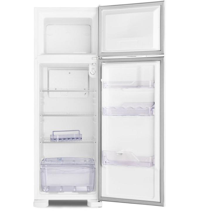 Geladeira Electrolux Cycle Defrost 260L Super Freezer Duplex Branca DC35A - 3