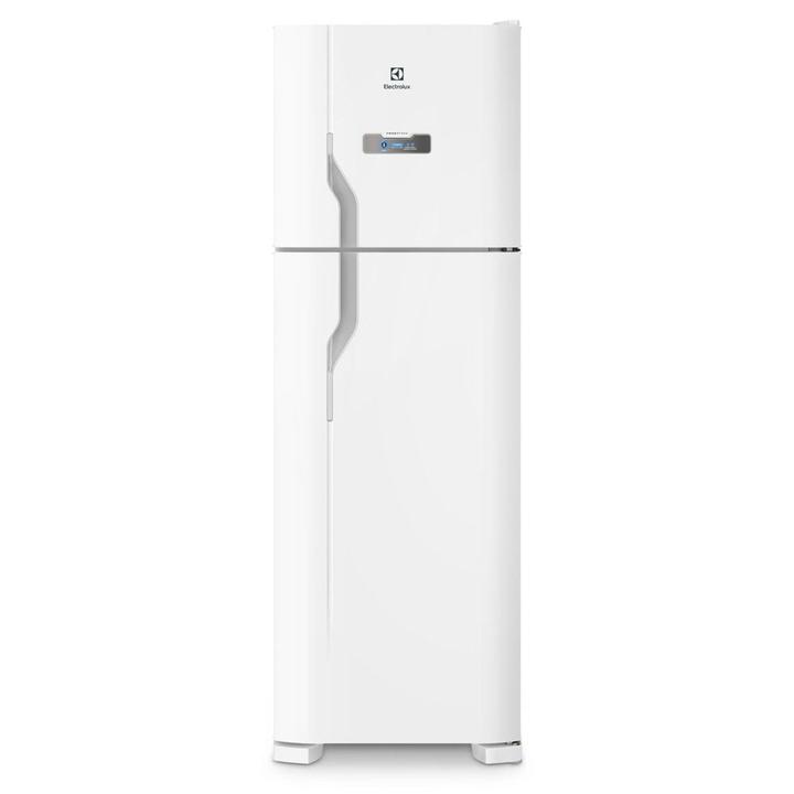 Geladeira/Refrigerador Electrolux Frost Free Duplex 371L DFN41 Branca