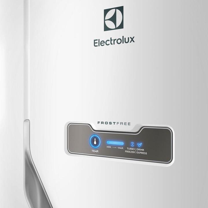 Geladeira Electrolux Frost Free 371L Função Drink Express Duplex Branca DFN41 - 6