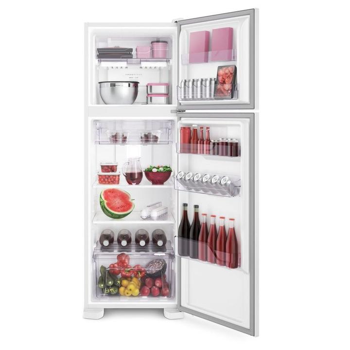 Geladeira Electrolux Frost Free 371L Função Drink Express Duplex Branca DFN41 - 4