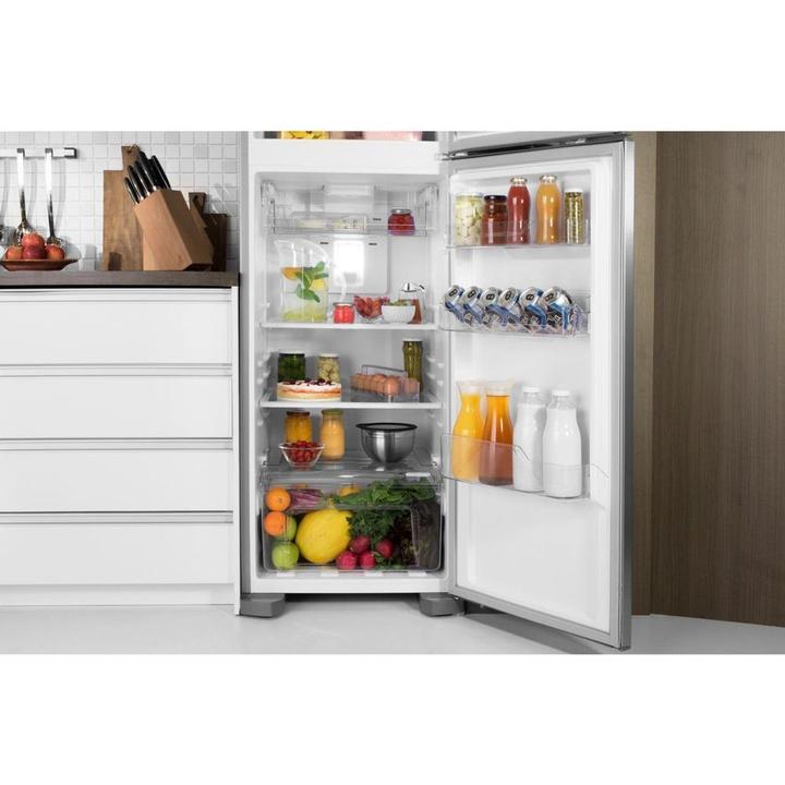 Geladeira Electrolux Frost Free 371L Função Drink Express Duplex Branca DFN41 - 5
