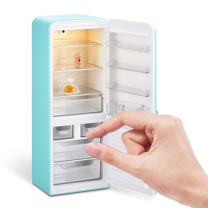Geladeira Mini Brands Fill The Fridge - 2