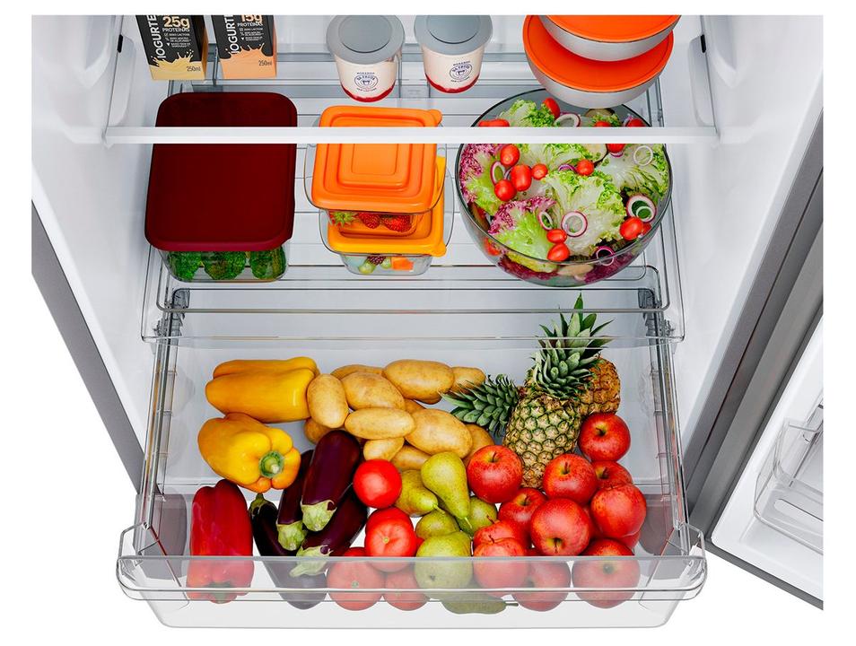 Geladeira/Refrigerador Brastemp Frost Free Duplex 385L BRM46MK - 7