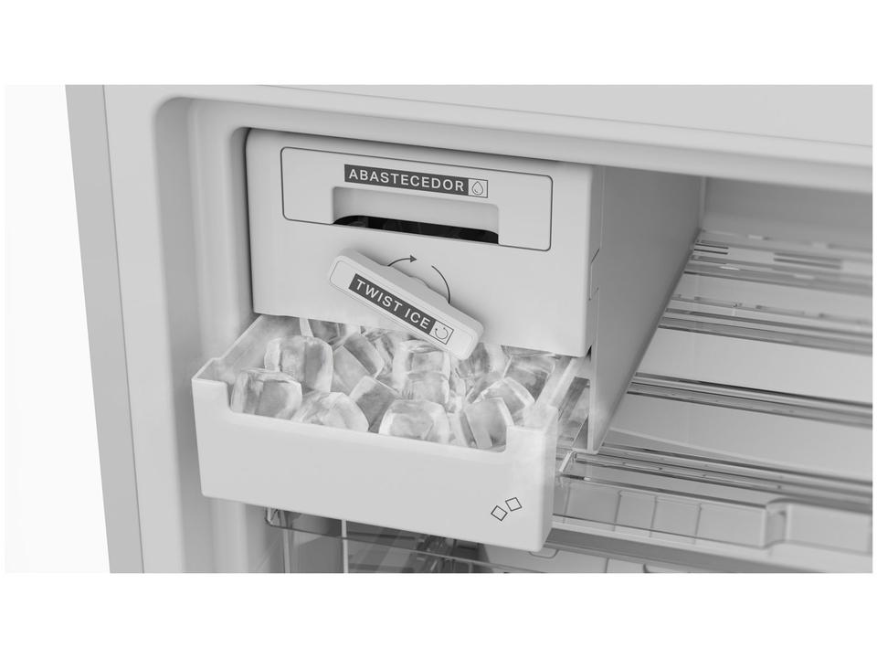 Geladeira/Refrigerador Brastemp Frost Free Duplex 447L BRE57FB - 110 V - 11