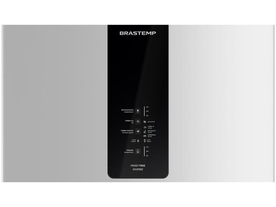 Geladeira/Refrigerador Brastemp Frost Free Duplex 447L BRE57FB - 6