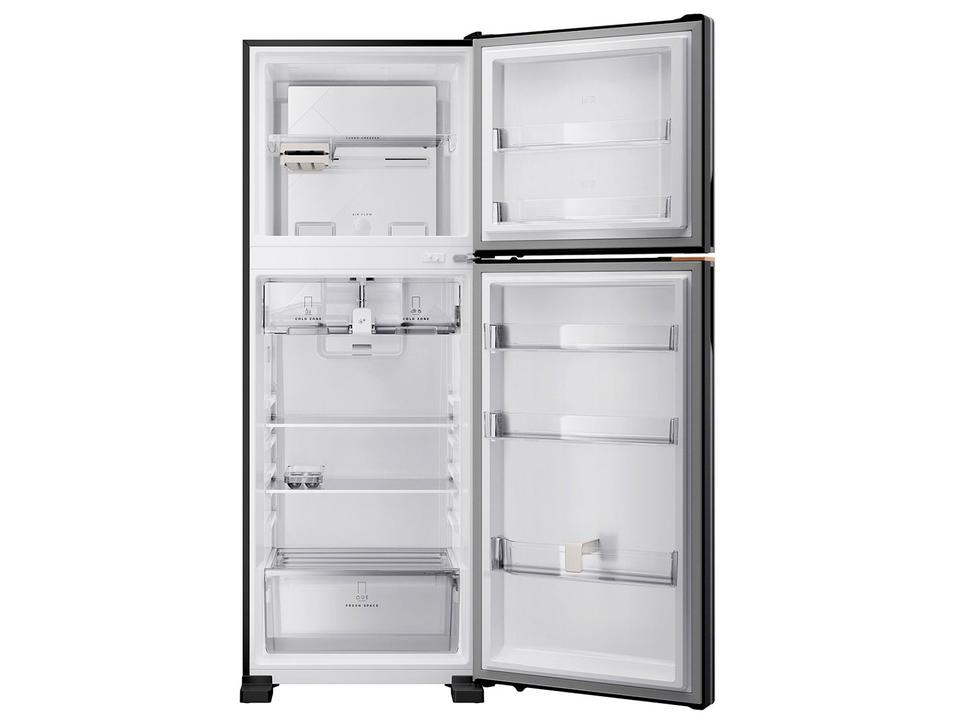 Geladeira/Refrigerador Brastemp Frost Free Duplex Black Inox 512L BRM62AE Bivolt - 6