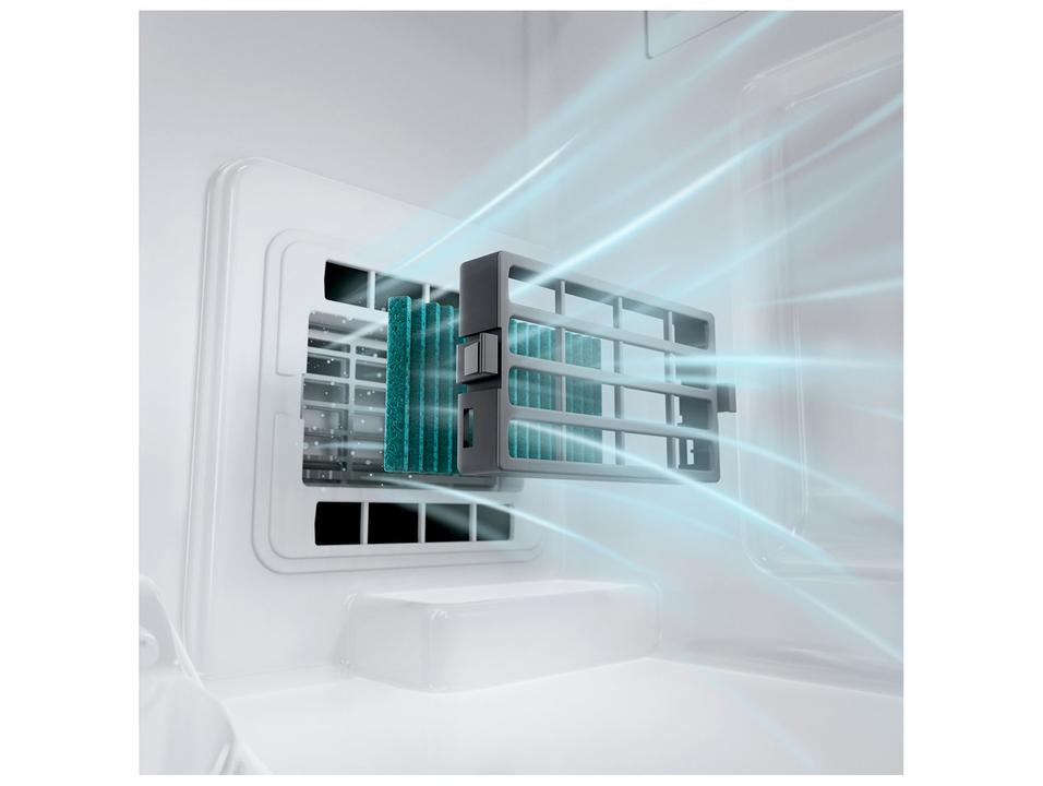 Geladeira/Refrigerador Brastemp Frost Free Duplex Black Inox 512L BRM62AE Bivolt - 5