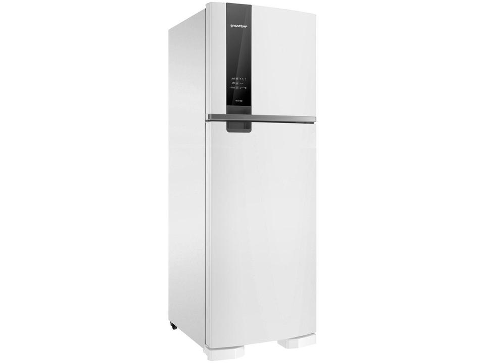 Geladeira/Refrigerador Brastemp Frost Free Duplex Branca 375L BRM45 HB - 110 V - 2