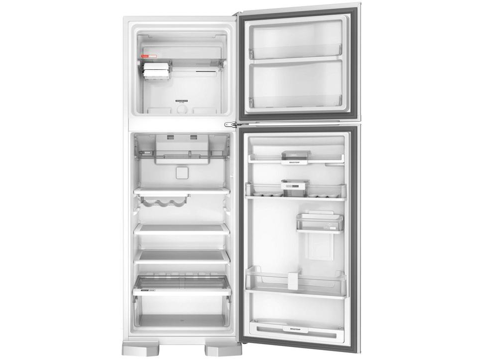 Geladeira/Refrigerador Brastemp Frost Free Duplex Branca 375L BRM45 HB - 110 V - 4