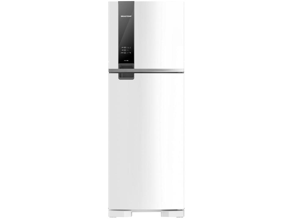 Geladeira/Refrigerador Brastemp Frost Free Duplex Branca 375L BRM45 HB - 110 V