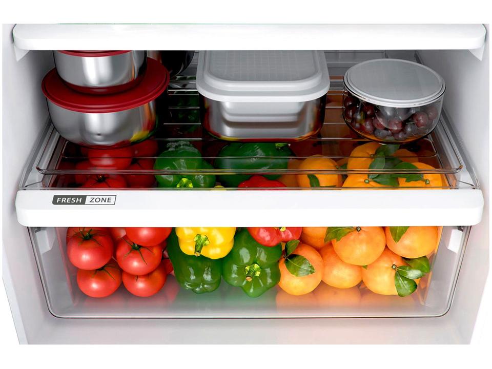 Geladeira/Refrigerador Brastemp Frost Free Duplex Branca 375L BRM45 HB - 110 V - 6