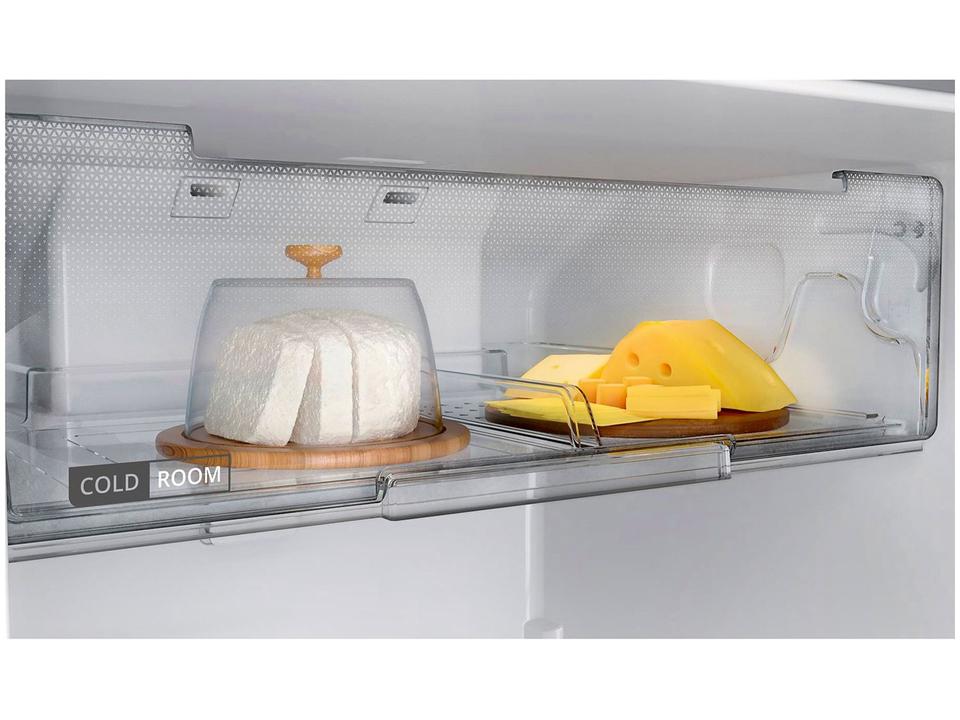 Geladeira/Refrigerador Brastemp Frost Free Duplex Branca 375L BRM45 HB - 110 V - 5