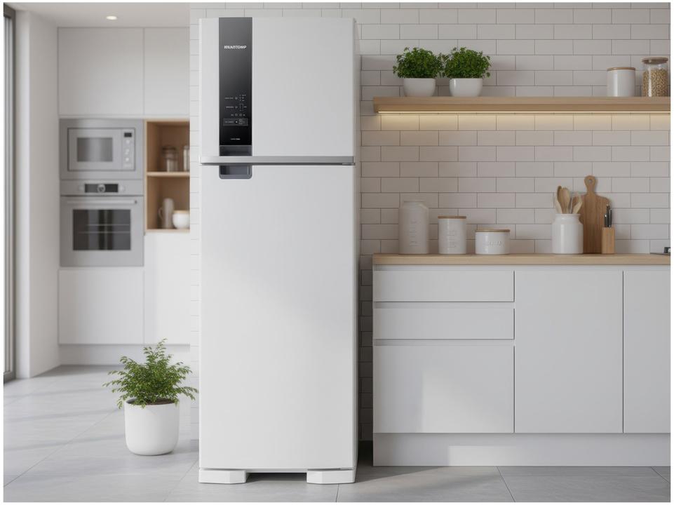 Geladeira/Refrigerador Brastemp Frost Free - 2