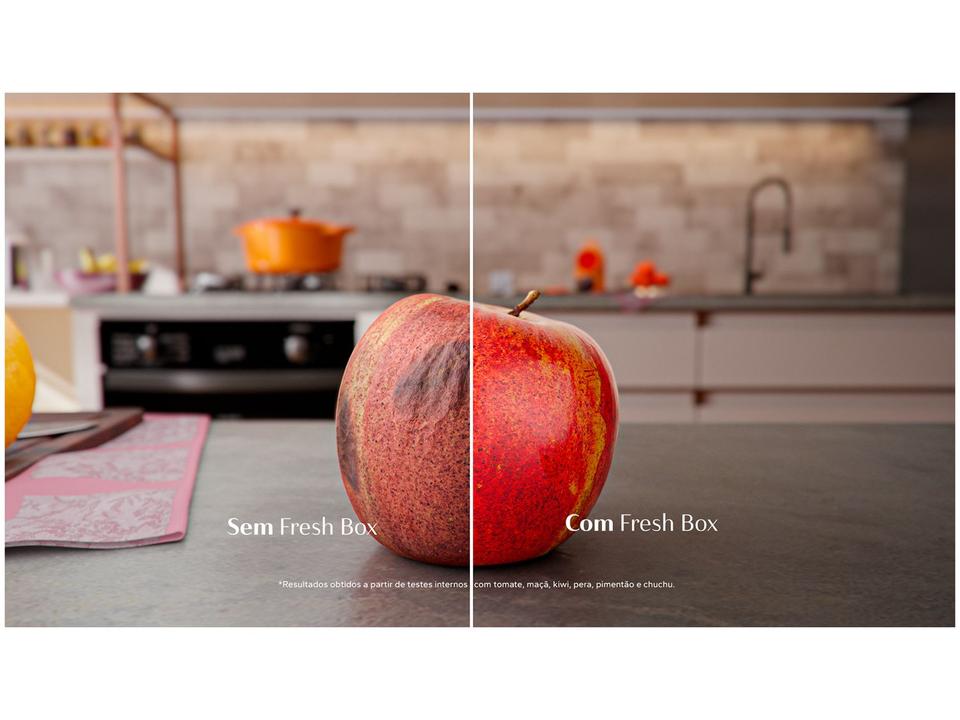 Geladeira/Refrigerador Brastemp Frost Free Duplex - 13