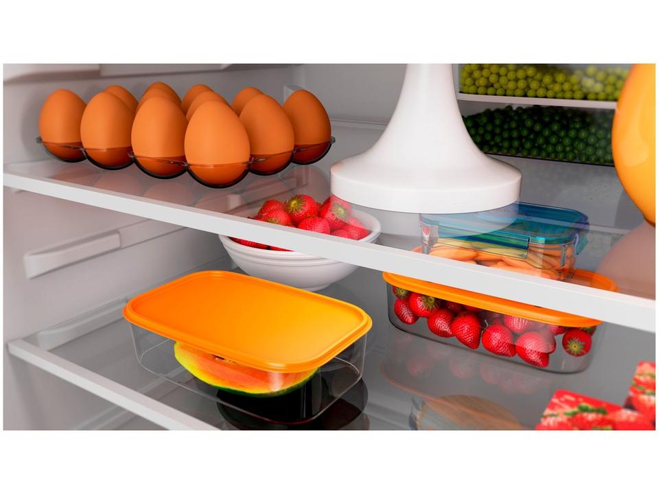 Geladeira/Refrigerador Brastemp Frost Free Duplex Branca 463L BRM55FB - 8