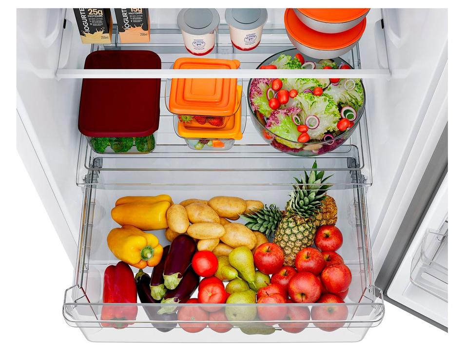 Geladeira/Refrigerador Brastemp Frost Free Duplex Branco 385L BRM46MB - 7