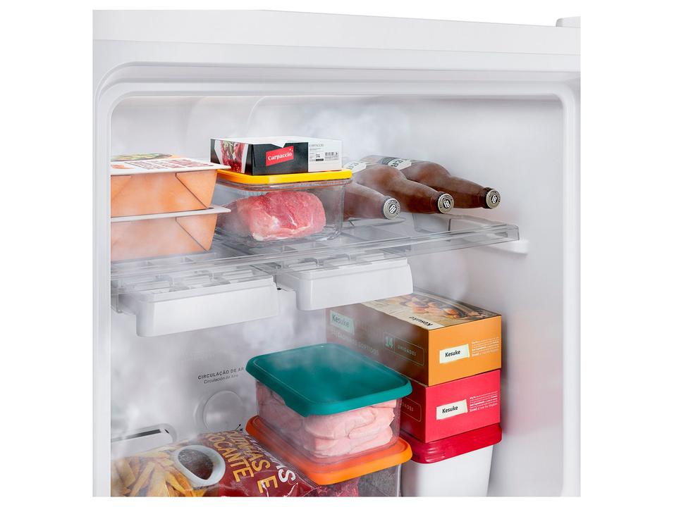 Geladeira/Refrigerador Brastemp Frost Free Duplex Branco 385L BRM46MB - 9
