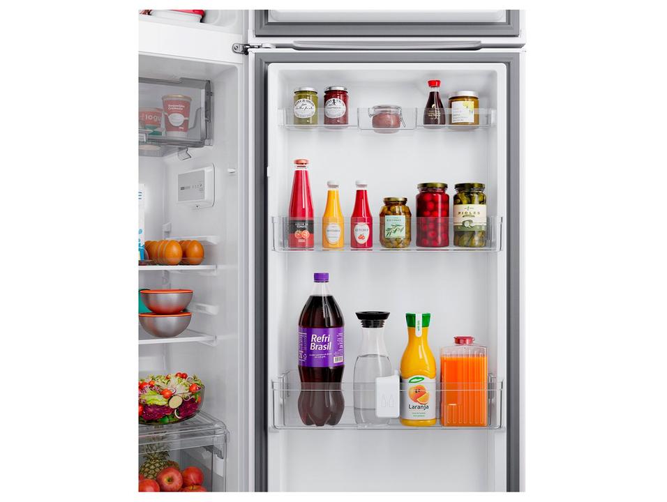 Geladeira/Refrigerador Brastemp Frost Free Duplex Branco 385L BRM46MB - 5
