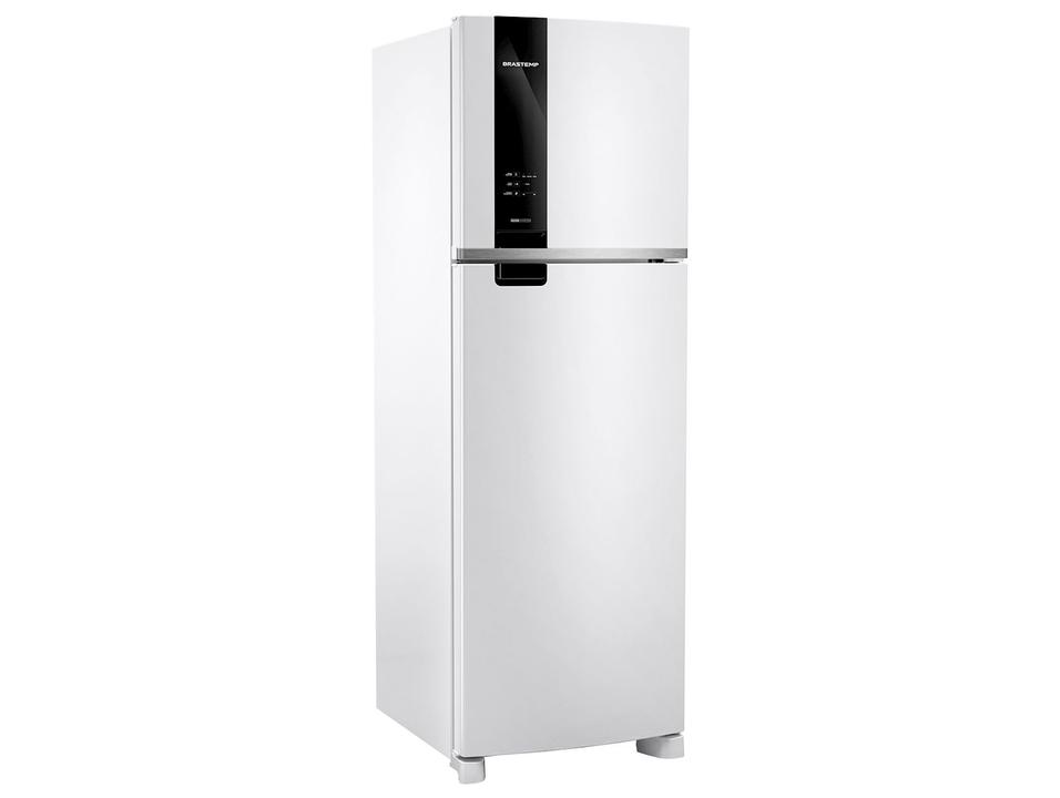 Geladeira/Refrigerador Brastemp Frost Free Duplex Branco 415L BRM52MB - 9